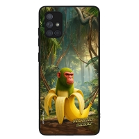Θήκη Sonique Italian Brainrot Series για Samsung Galaxy A71 Chimpanzini Bananini