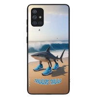 Θήκη Sonique Italian Brainrot Series για Samsung Galaxy A71 Tralalero Tralala