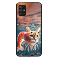 Θήκη Sonique Italian Brainrot Series για Samsung Galaxy A71 Trippi Troppi
