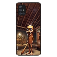 Θήκη Sonique Italian Brainrot Series για Samsung Galaxy A71 Tung Tung Tung Sahur