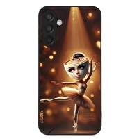 Θήκη Sonique Italian Brainrot Series για Samsung Galaxy M15 5G Ballerina Cappuccina