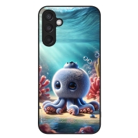 Θήκη Sonique Italian Brainrot Series για Samsung Galaxy M15 5G Blueberrinni Octopussini