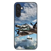 Θήκη Sonique Italian Brainrot Series για Samsung Galaxy M15 5G Bombardino Crocodilo