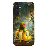 Θήκη Sonique Italian Brainrot Series για Samsung Galaxy M15 5G Chimpanzini Bananini