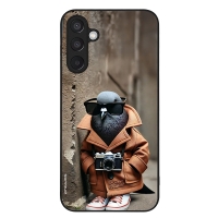 Θήκη Sonique Italian Brainrot Series για Samsung Galaxy M15 5G Spijuniro Golubiro