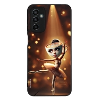 Θήκη Sonique Italian Brainrot Series για Samsung Galaxy M23 5G Ballerina Cappuccina