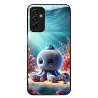 Θήκη Sonique Italian Brainrot Series για Samsung Galaxy M23 5G Blueberrinni Octopussini