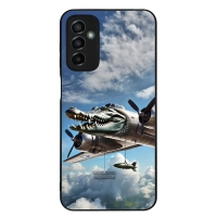 Θήκη Sonique Italian Brainrot Series για Samsung Galaxy M23 5G Bombardino Crocodilo