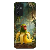 Θήκη Sonique Italian Brainrot Series για Samsung Galaxy M23 5G Chimpanzini Bananini
