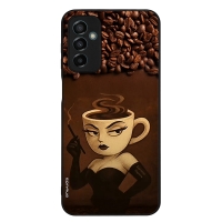 Θήκη Sonique Italian Brainrot Series για Samsung Galaxy M23 5G Espresso Signora