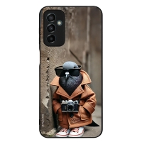 Θήκη Sonique Italian Brainrot Series για Samsung Galaxy M23 5G Spijuniro Golubiro