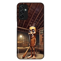 Θήκη Sonique Italian Brainrot Series για Samsung Galaxy M23 5G Tung Tung Tung Sahur