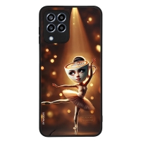 Θήκη Sonique Italian Brainrot Series για Samsung Galaxy M33 5G Ballerina Cappuccina