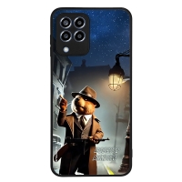 Θήκη Sonique Italian Brainrot Series για Samsung Galaxy M33 5G Bobrito Bandito