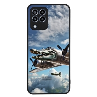 Θήκη Sonique Italian Brainrot Series για Samsung Galaxy M33 5G Bombardino Crocodilo