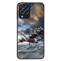 Θήκη Sonique Italian Brainrot Series για Samsung Galaxy M33 5G Bombombini Gusini