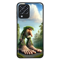 Θήκη Sonique Italian Brainrot Series για Samsung Galaxy M33 5G Brr Brr Patapim