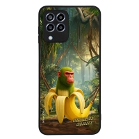 Θήκη Sonique Italian Brainrot Series για Samsung Galaxy M33 5G Chimpanzini Bananini