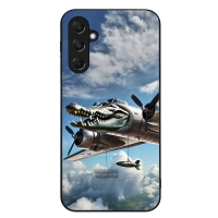 Θήκη Sonique Italian Brainrot Series για Samsung Galaxy M34 5G Bombardino Crocodilo