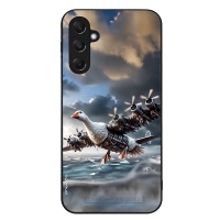 Θήκη Sonique Italian Brainrot Series για Samsung Galaxy M34 5G Bombombini Gusini