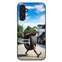 Θήκη Sonique Italian Brainrot Series για Samsung Galaxy M34 5G Boneca Ambalabu