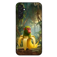 Θήκη Sonique Italian Brainrot Series για Samsung Galaxy M34 5G Chimpanzini Bananini