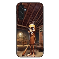 Θήκη Sonique Italian Brainrot Series για Samsung Galaxy M34 5G Tung Tung Tung Sahur