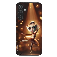 Θήκη Sonique Italian Brainrot Series για Samsung Galaxy M35 5G Ballerina Cappuccina