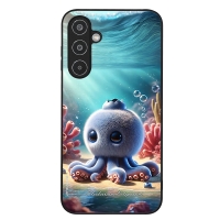 Θήκη Sonique Italian Brainrot Series για Samsung Galaxy M35 5G Blueberrinni Octopussini