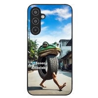Θήκη Sonique Italian Brainrot Series για Samsung Galaxy M35 5G Boneca Ambalabu