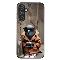 Θήκη Sonique Italian Brainrot Series για Samsung Galaxy M35 5G Spijuniro Golubiro