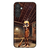 Θήκη Sonique Italian Brainrot Series για Samsung Galaxy M35 5G Tung Tung Tung Sahur