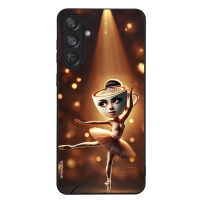 Θήκη Sonique Italian Brainrot Series για Samsung Galaxy M55 5G Ballerina Cappuccina
