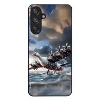 Θήκη Sonique Italian Brainrot Series για Samsung Galaxy M55 5G Bombombini Gusini