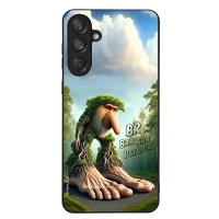Θήκη Sonique Italian Brainrot Series για Samsung Galaxy M55 5G Brr Brr Patapim