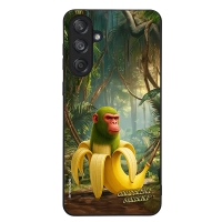 Θήκη Sonique Italian Brainrot Series για Samsung Galaxy M55 5G Chimpanzini Bananini