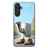 Θήκη Sonique Italian Brainrot Series για Samsung Galaxy M55 5G Frigo Camelo