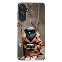 Θήκη Sonique Italian Brainrot Series για Samsung Galaxy M55 5G Spijuniro Golubiro