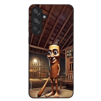 Θήκη Sonique Italian Brainrot Series για Samsung Galaxy M55 5G Tung Tung Tung Sahur