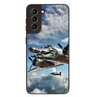 Θήκη Sonique Italian Brainrot Series για Samsung Galaxy S21 Bombardino Crocodilo