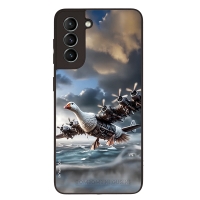 Θήκη Sonique Italian Brainrot Series για Samsung Galaxy S21 Bombombini Gusini