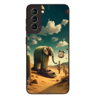 Θήκη Sonique Italian Brainrot Series για Samsung Galaxy S21 Lirili Larila