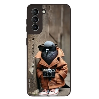 Θήκη Sonique Italian Brainrot Series για Samsung Galaxy S21 Spijuniro Golubiro