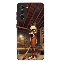 Θήκη Sonique Italian Brainrot Series για Samsung Galaxy S21 Tung Tung Tung Sahur