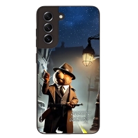 Θήκη Sonique Italian Brainrot Series για Samsung Galaxy S21 FE Bobrito Bandito