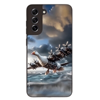 Θήκη Sonique Italian Brainrot Series για Samsung Galaxy S21 FE Bombombini Gusini