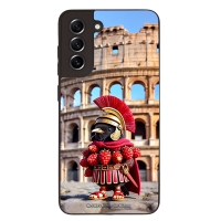 Θήκη Sonique Italian Brainrot Series για Samsung Galaxy S21 FE Bri Bri Bicus de Dicus