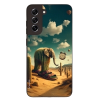 Θήκη Sonique Italian Brainrot Series για Samsung Galaxy S21 FE Lirili Larila