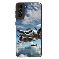 Θήκη Sonique Italian Brainrot Series για Samsung Galaxy S21 Plus Bombardino Crocodilo