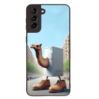 Θήκη Sonique Italian Brainrot Series για Samsung Galaxy S21 Plus Frigo Camelo